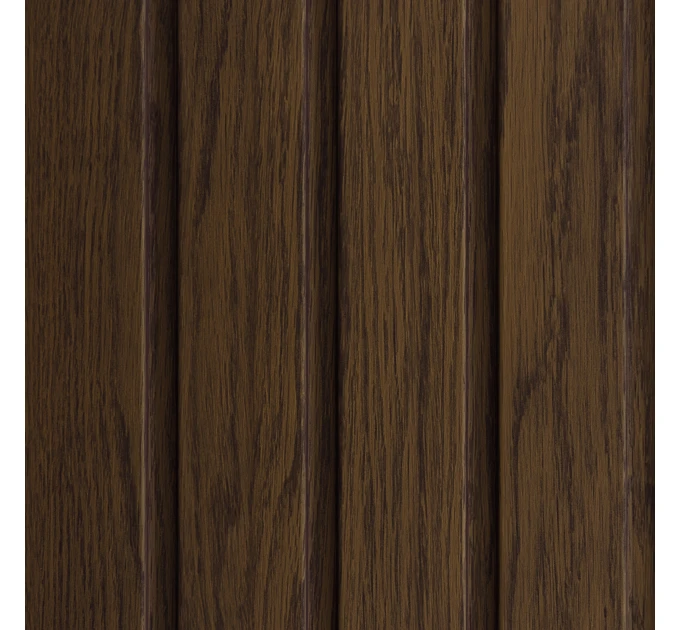 Fronto Walnut facade cladding