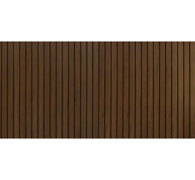 Fronto Walnut facade cladding