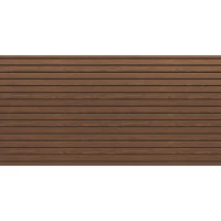 Facade tiles VOX Fronto Walnut BLACK