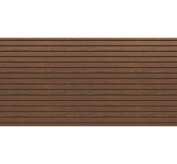 Facade tiles VOX Fronto Walnut BLACK