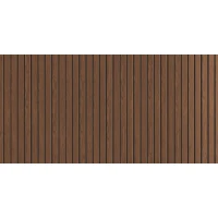 Facade tiles VOX Fronto Walnut BLACK