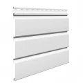 Střešní podhled Infratop Soffit bez perforace SV-08 barva bílá 2700 mm