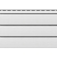 Střešní podhled Infratop Soffit bez perforace SV-08 barva bílá 2700 mm