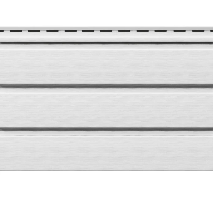 Střešní podhled Infratop Soffit bez perforace SV-08 barva bílá 2700 mm