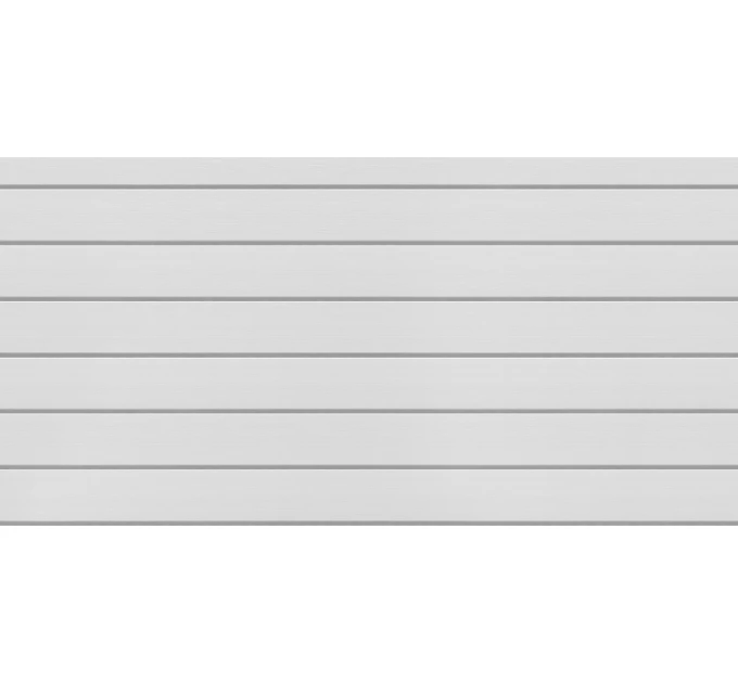 Střešní podhled Infratop Soffit se skrytou perforací SV-09 barva bílá 2700 mm