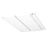 Střešní podhled Infratop Soffit se skrytou perforací SV-09 barva bílá 2700 mm