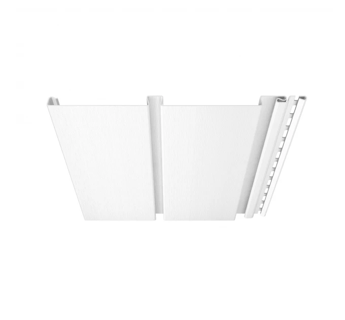 Střešní podhled Infratop Soffit se skrytou perforací SV-09 barva bílá 2700 mm