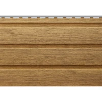 Střešní podhled Infratop Soffit  bez perforace SVP-08 barva dub winchester 2700 mm