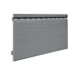 Facade cladding Kerrafront Classic FS-201 gray quartz