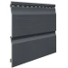 Facade cladding double board Kerrafront Classic FS-202 anthracite