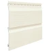 Facade cladding double board Kerrafront Classic FS-202 creme