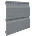 Facade cladding double board Kerrafront Classic FS-202 quartz grey