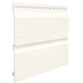 Facade cladding double board Kerrafront Classic FS-202 white