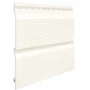 Facade cladding double board Kerrafront Classic FS-202 white