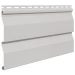 Facade cladding VILO Vinyl Siding SV-03 white