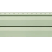 Fasádní obklad VILO Vinyl Siding SV-03 světle zelený, 3000 mm