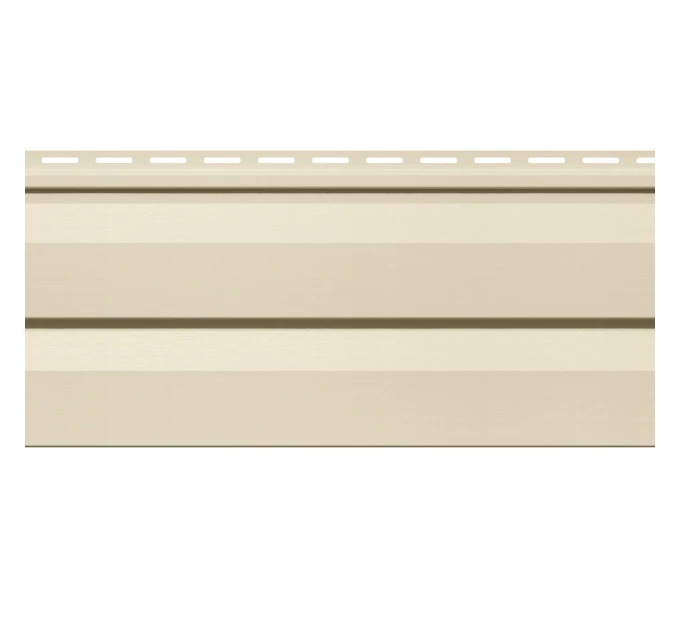 Facade cladding VILO Vinyl Siding SV-03 white