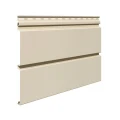 Facade cladding VILO Vinyl Siding beige SVP-05