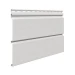 Facade cladding VILO Vinyl Siding light gray SVP-05