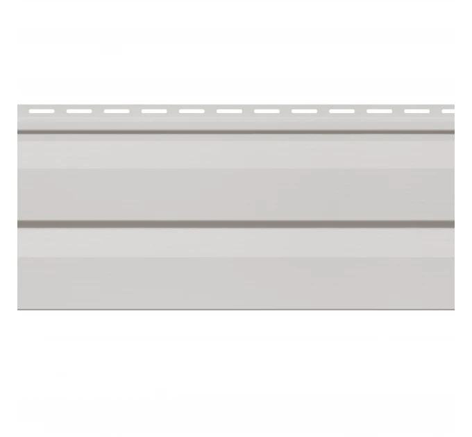 Facade cladding VILO Vinyl Siding SV-03 white