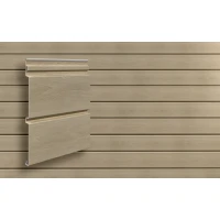 Facade cladding Vinyl Siding MAX-3 beech SXP-05