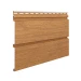 Facade cladding Vinyl Siding MAX-3 Oak Winchester SXP-05