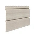 Facade cladding Vinyl Siding MAX-3 ash SXP-05