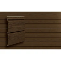 Fasádní obklad Vinyl Siding MAX-3 ořech SXP-05, 3850 mm