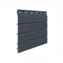 Fasádní obklad VOX - KERRAFRONT Modern Wood antracit - FS-304 (33,2cm x 6m)