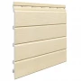 Facade cladding VOX - KERRAFRONT Modern Wood beige - FS-304 (33.2cm x 6m)