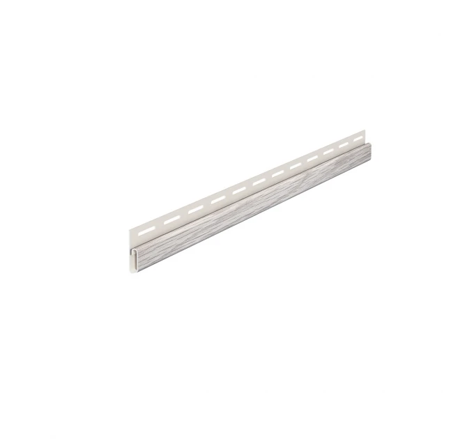 Edging profile WOOD SIDING SVP-14, 3050 mm