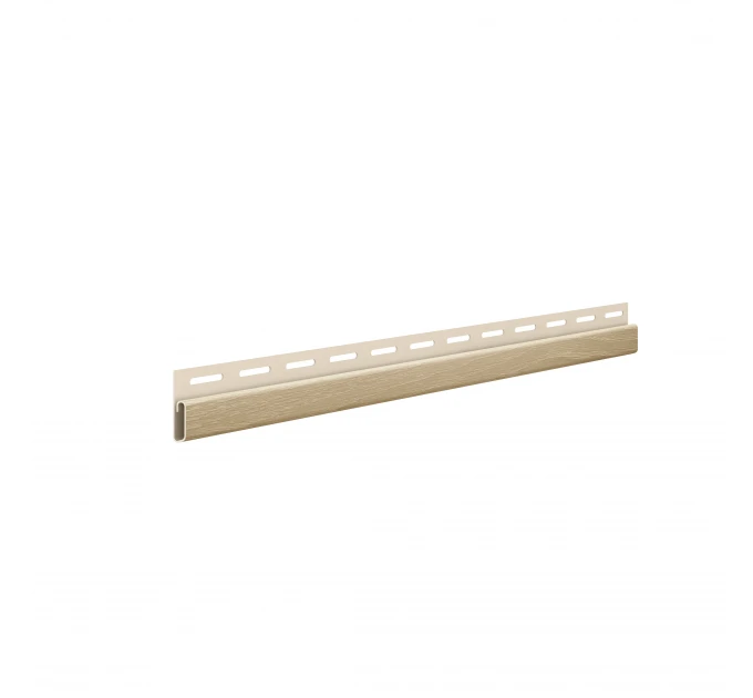 Edging profile WOOD SIDING SVP-14, 3050 mm