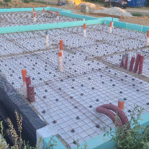 Construction of Family Homes and Semi-Detached Houses – A New Direction for STROY17