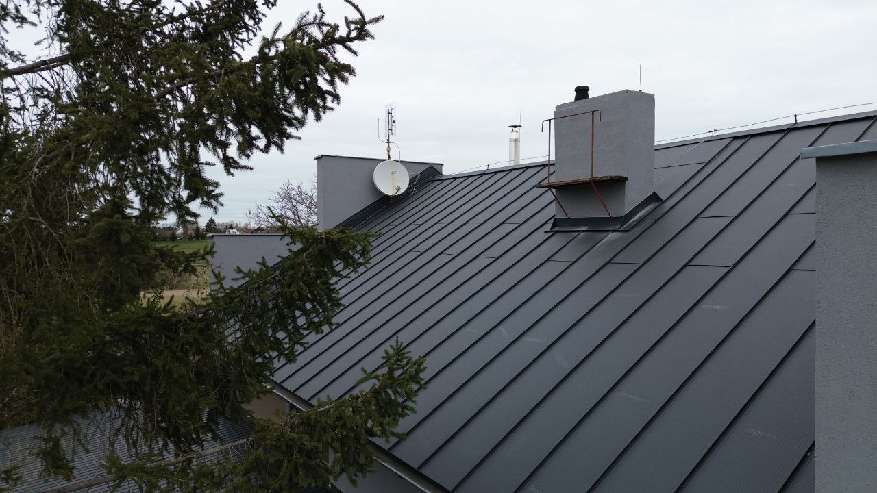 Roof repair in Lesní 66 252 18 Uhonice, 100 m2