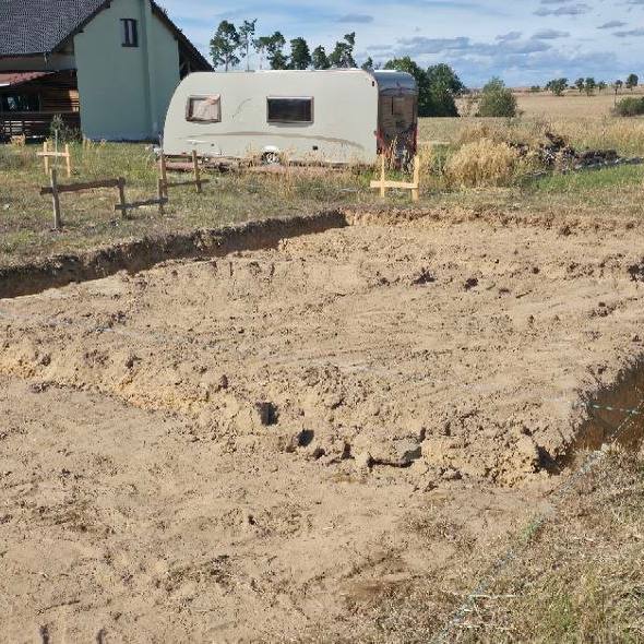 Kozlany Development Project: Recreational House Construction
